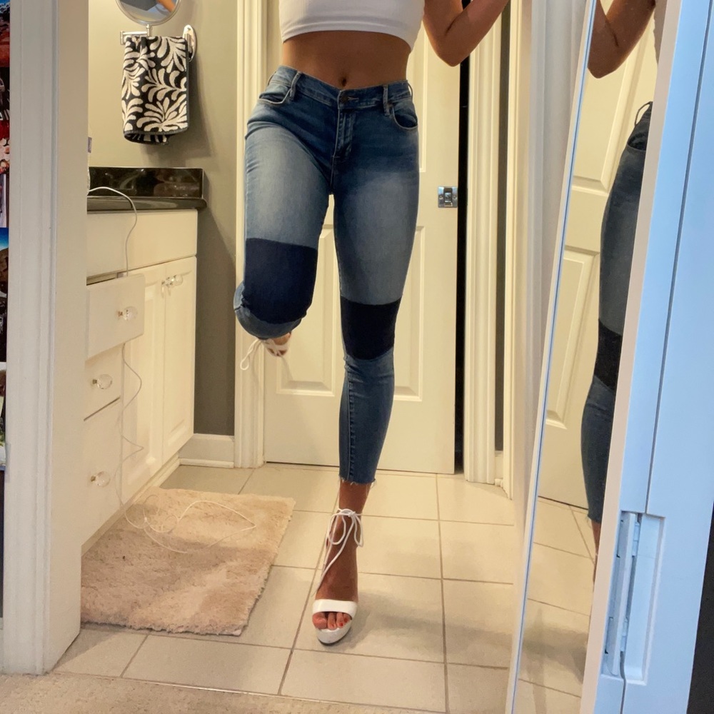 Pacsun Super Stretch Jean!